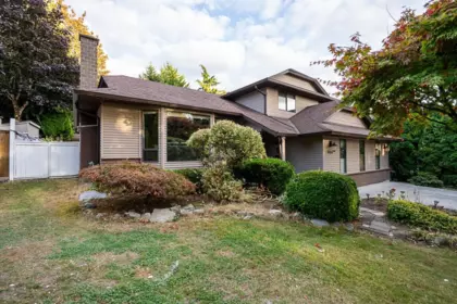 Exterior Rear Photo of 8448 154 Street, Surrey, BC