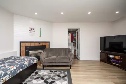 Garage Interior Photo of 8448 154 Street, Surrey, BC