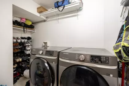 Laundry Room Photo of 8448 154 Street, Surrey, BC