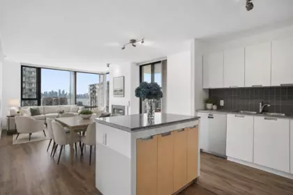 903 151 W 2nd Street, North Vancouver, BC, North Vancouver — Apartment/Condo for sale