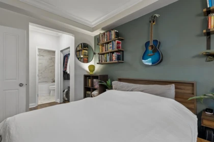 Loft / Bonus Room Photo of 101 1675 W 10th Avenue, Vancouver, BC