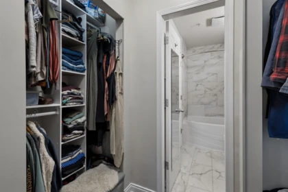 Mudroom Photo of 101 1675 W 10th Avenue, Vancouver, BC