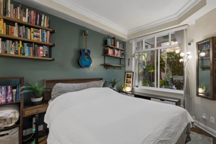 Office / Den Photo of 101 1675 W 10th Avenue, Vancouver, BC