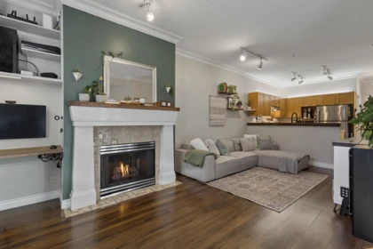 Pantry Photo of 101 1675 W 10th Avenue, Vancouver, BC
