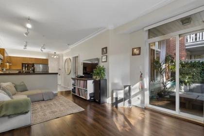 Primary Bedroom Photo of 101 1675 W 10th Avenue, Vancouver, BC