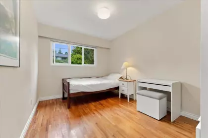 Bedroom 2 Photo of 4295 Nottingham Road, North Vancouver, BC