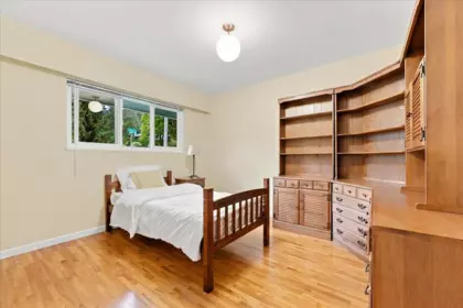 Bedroom 3 Photo of 4295 Nottingham Road, North Vancouver, BC