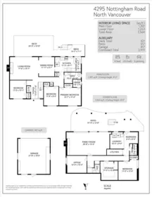 Community Amenities Photo (Clubhouse) of 4295 Nottingham Road, North Vancouver, BC