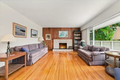 Dining Area Photo of 4295 Nottingham Road, North Vancouver, BC
