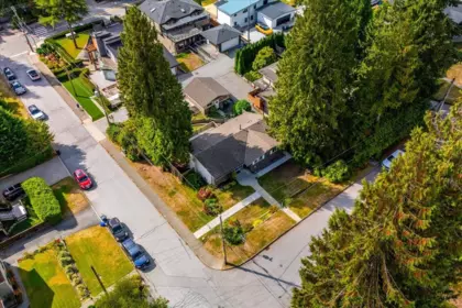 Street View Photo of 4295 Nottingham Road, North Vancouver, BC