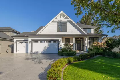4626 217a Street, Langley, BC, Langley — Single Family Residence for sale
