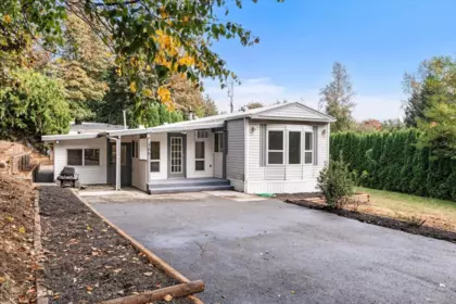 106 43201 Lougheed Highway, Mission, BC, Mission — Manufactured Home for sale