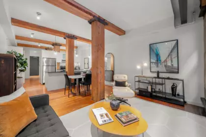 204 310 Water Street, Vancouver, BC, Vancouver — Apartment/Condo for sale