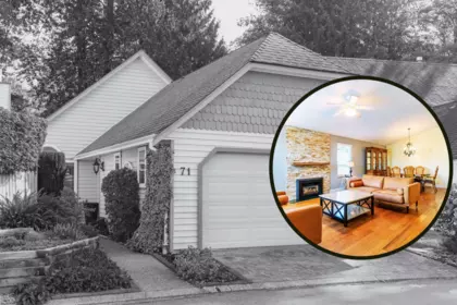 71 2865 Glen Drive, Coquitlam, BC, Coquitlam — Single Family Residence for sale