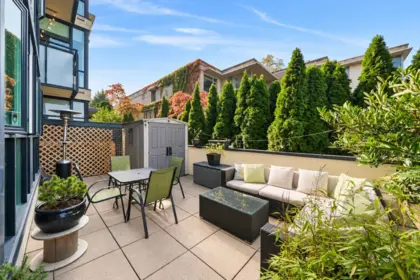 109 2515 Ontario Street, Vancouver, BC, Vancouver — Apartment/Condo for sale