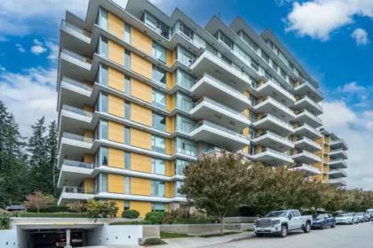 509 1501 Vidal Street, White Rock, BC, White Rock — Apartment/Condo for sale