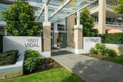 509 1501 Vidal Street, White Rock, BC, White Rock — Apartment/Condo for sale