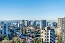 1106 1482 Robson Street, Vancouver, BC