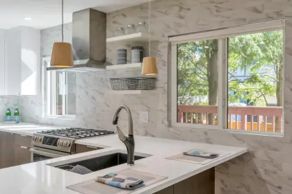 1338 Walnut Street, Vancouver, BC, Vancouver — Townhouse for sale
