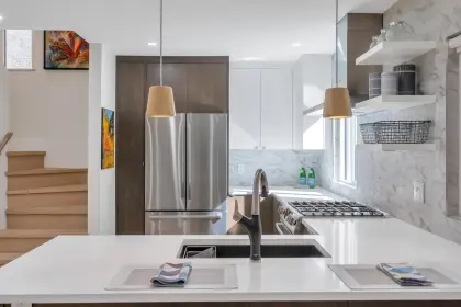1338 Walnut Street, Vancouver, BC, Vancouver — Townhouse for sale