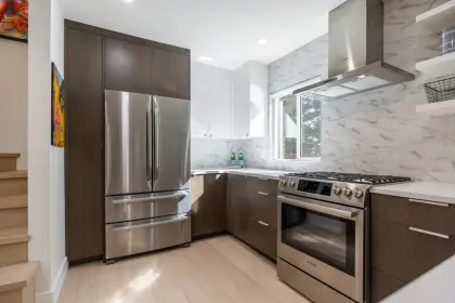 1338 Walnut Street, Vancouver, BC, Vancouver — Townhouse for sale