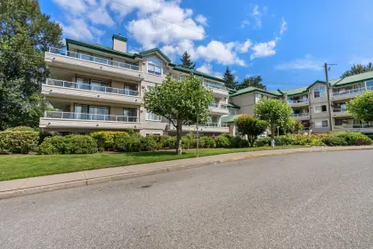 104 2750 Fairlane Street, Abbotsford, BC, Abbotsford — Apartment/Condo for sale