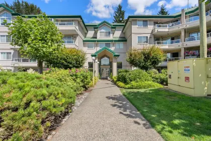 104 2750 Fairlane Street, Abbotsford, BC, Abbotsford — Apartment/Condo for sale