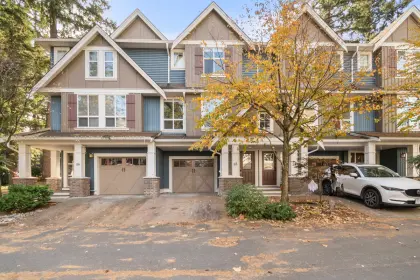 55 5837 Sappers Way, Sardis, BC, Sardis — Townhouse for sale