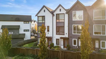 17 19159 Watkins Drive, Surrey, BC, Surrey — Townhouse for sale