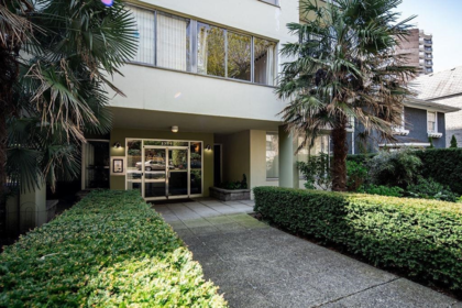 803 1534 Harwood Street, Vancouver, BC, Vancouver — Apartment/Condo for sale
