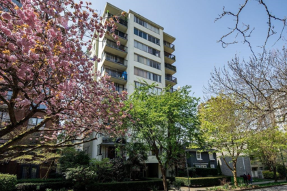 803 1534 Harwood Street, Vancouver, BC, Vancouver — Apartment/Condo for sale