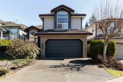 1868 Hampton Green, Coquitlam, BC, Coquitlam — Single Family Residence for sale