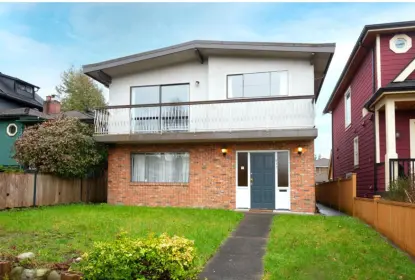 912 E 28 Avenue, Vancouver, BC, Vancouver — Single Family Residence for sale