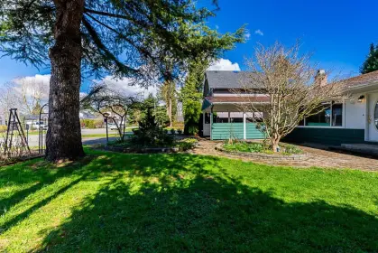 8904 Mackie Street, Langley, BC, Langley — Single Family Residence for sale