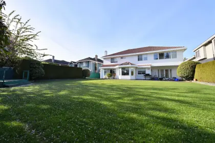7728 Lucas Road, Richmond, BC, Richmond — Single Family Residence for sale