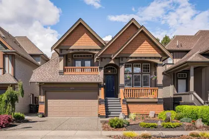 19259 Fieldstone Walk, Pitt Meadows, BC, Pitt meadows — Single Family Residence for sale
