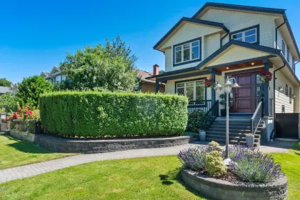 4540 Albert Street, Burnaby, BC, Burnaby — Single Family Residence for sale