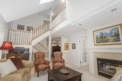 27 5760 Hampton Place, Vancouver, BC, Vancouver — Townhouse for sale