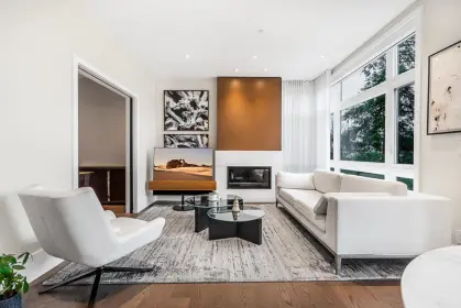 2991 Burfield Place, West Vancouver, BC, West vancouver — Half Duplex for sale
