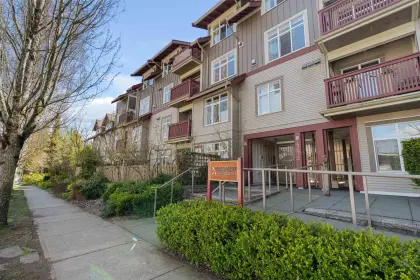 107 4272 Albert Street, Burnaby, BC, Burnaby — Townhouse for sale