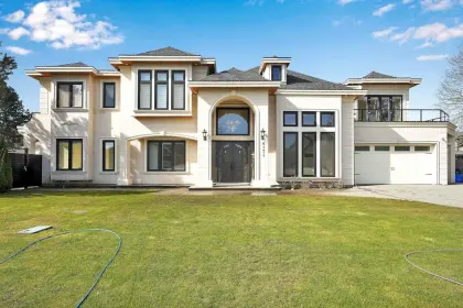6171 Skaha Crescent, Richmond, BC, Richmond — Single Family Residence for sale