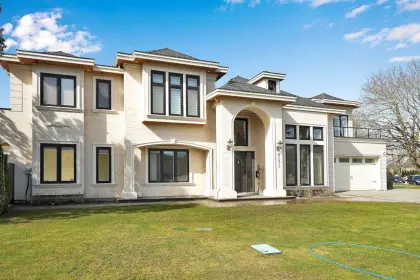 6171 Skaha Crescent, Richmond, BC, Richmond — Single Family Residence for sale