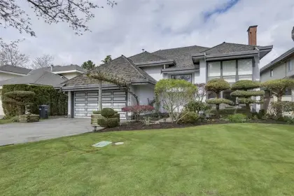 7531 Tweedsmuir Avenue, Richmond, BC, Richmond — Single Family Residence for sale