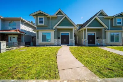 6750 Brantford Avenue, Burnaby, BC, Burnaby — Half Duplex for sale