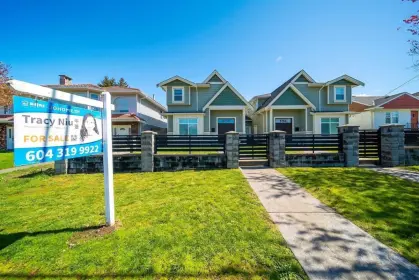 6750 Brantford Avenue, Burnaby, BC, Burnaby — Half Duplex for sale