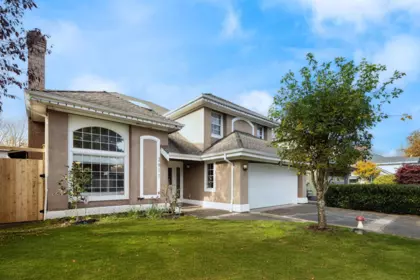 3871 Stolberg Street, Richmond, BC, Richmond — Single Family Residence for sale