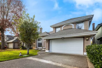 3871 Stolberg Street, Richmond, BC, Richmond — Single Family Residence for sale