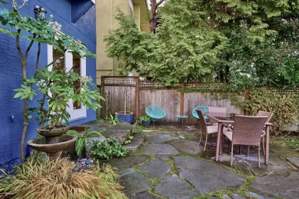 3656 W 8th Avenue, Vancouver, BC, Vancouver — Half Duplex for sale