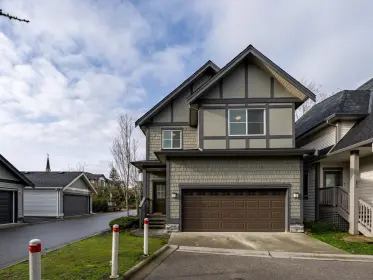 82 8217 204b Street, Langley, BC, Langley — Townhouse for sale