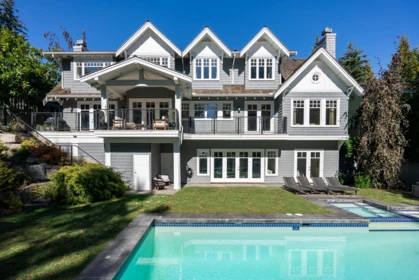 4638 Decourcy Court, West Vancouver, BC, West vancouver — Single Family Residence for sale